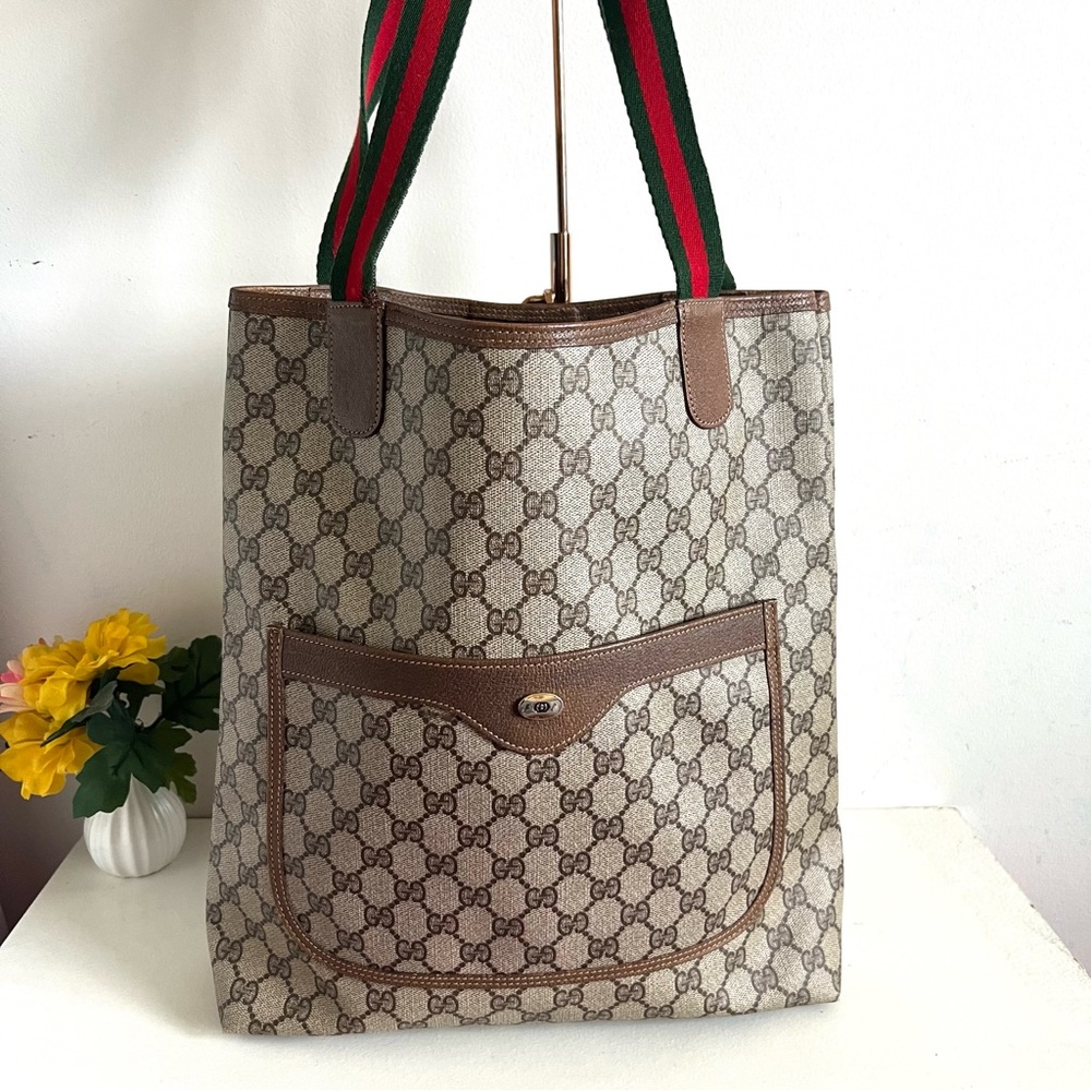Authentic Gucci tote bag ❤️